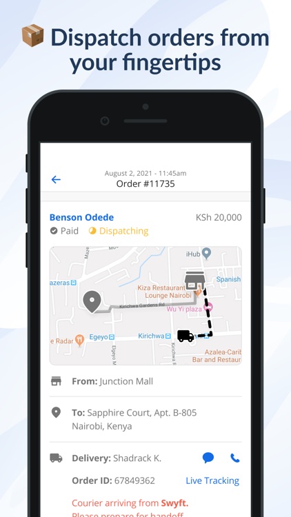 NUMI – Sell Online in Africa screenshot-5