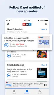 npr iphone screenshot 2