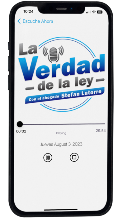 La verdad de la ley Screenshot 3 - AppWisp.com La verdad de la ley Screenshot 3 - AppWisp.com