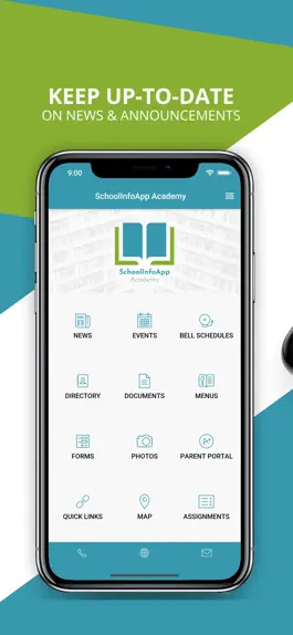 Game screenshot SchoolInfoApp Academy mod apk