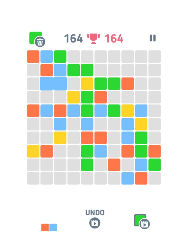 1010 COLOR MATCH - Play Online for Free!