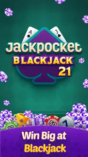 jackpocket blackjack iphone screenshot 1