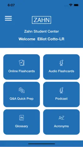 Game screenshot Zahn mod apk