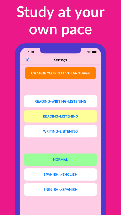 Spanish by Lengweezee Screenshot