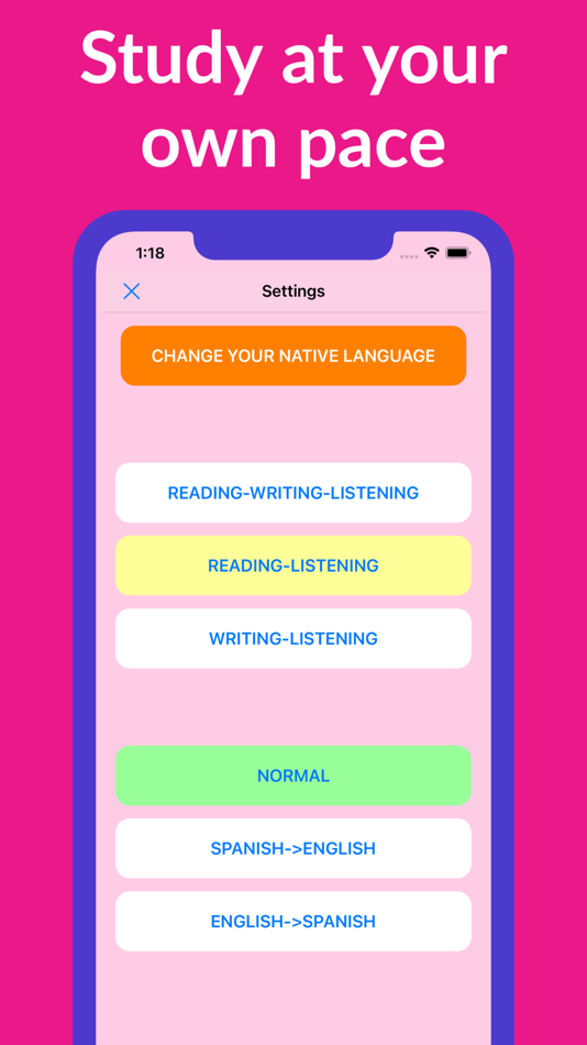 #3. Spanish by Lengweezee (iOS) 由: Lengweezee LLC