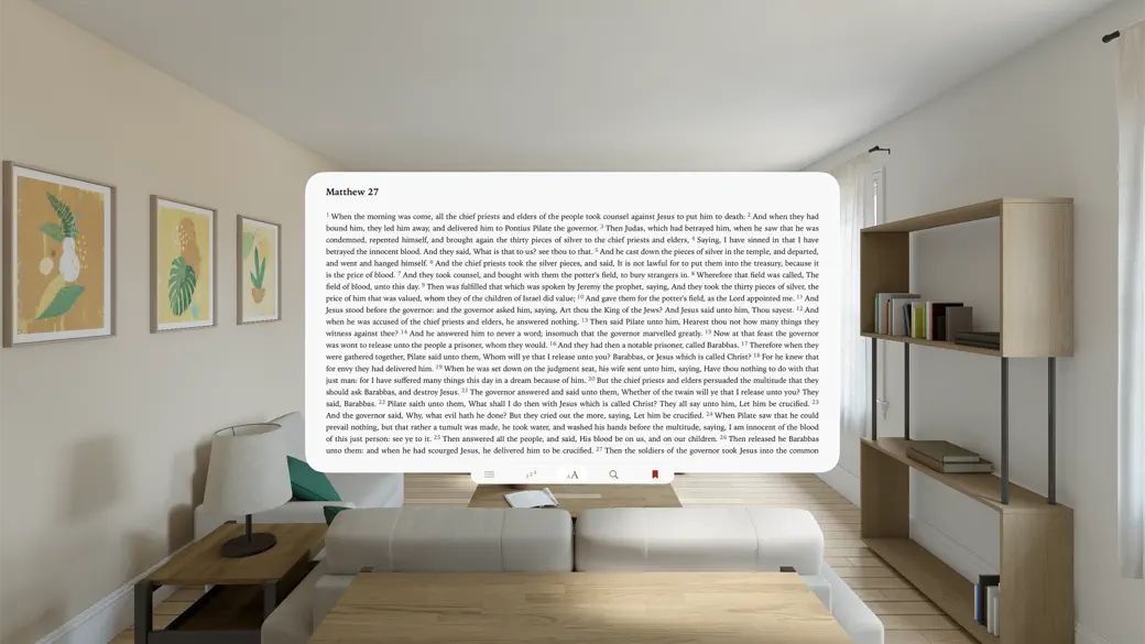 Bible - The Holy Bible screenshot 3