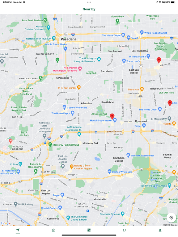 ezPoints MAX iPad screenshot 1 - Social Networking app