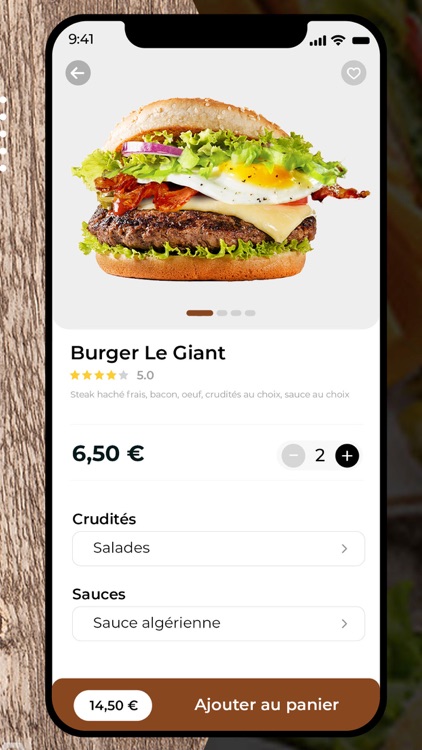 Le Chalet screenshot-3