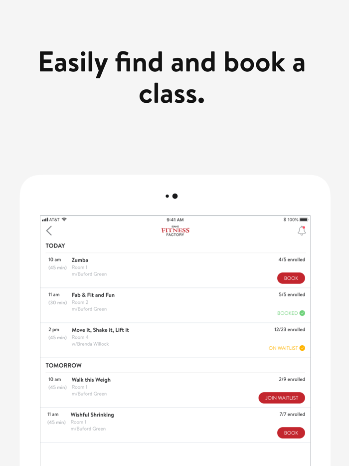 Idaho Fitness Factory