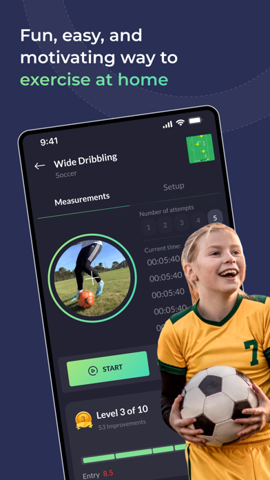 Smart Timer Player Screenshot