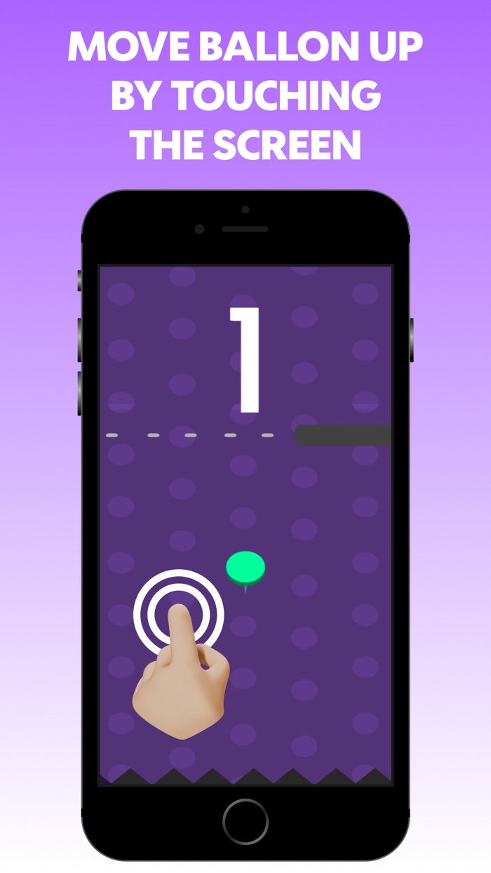 Bubble Jump - Collect Scores