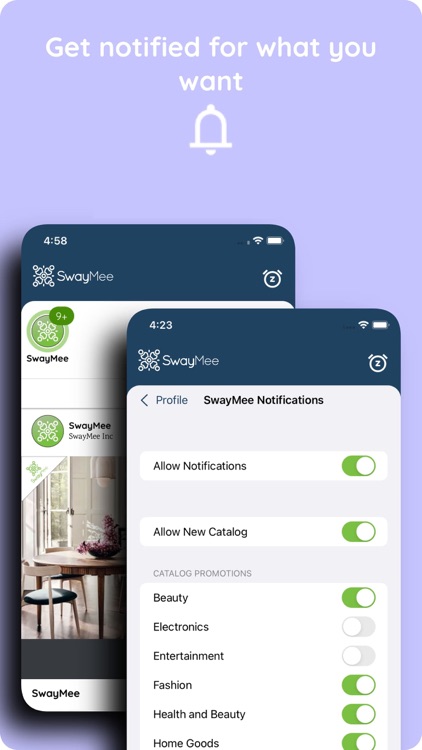 SwayMee: Deal Discovery