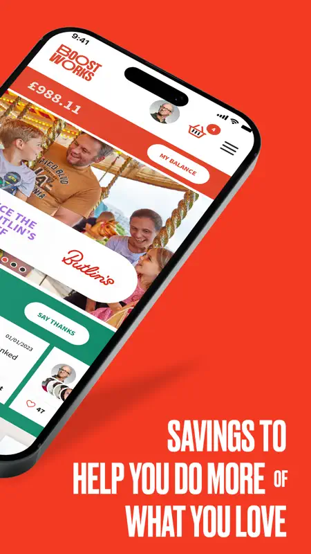 Boostworks screenshot 2 of 5