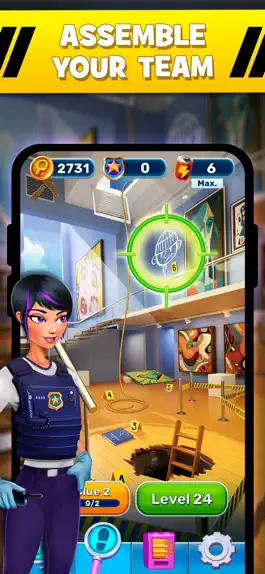 Game screenshot Match Detective: Casual Puzzle hack