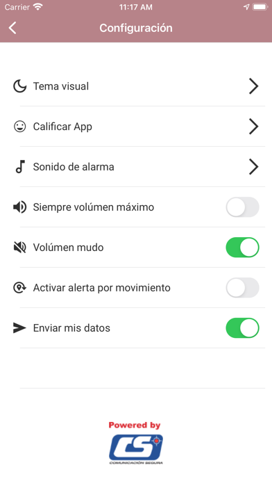 Emergencias Zacatecas Screenshot