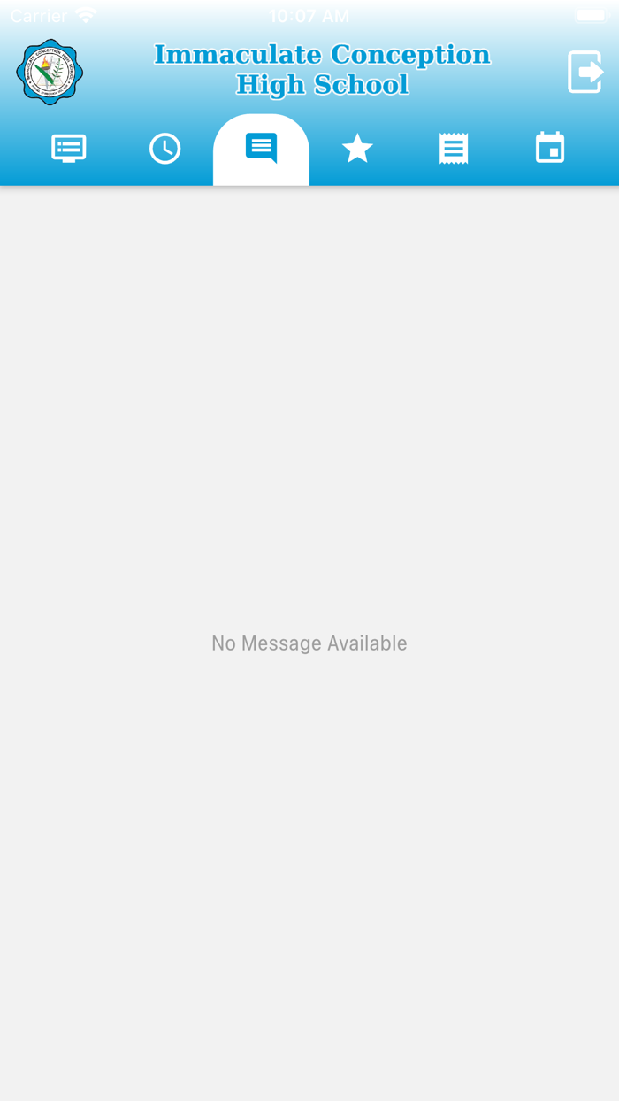 Immaculate Conception HS