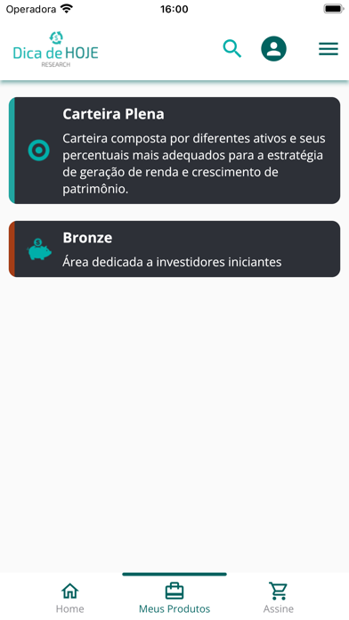 Dica de Hoje Research Screenshot
