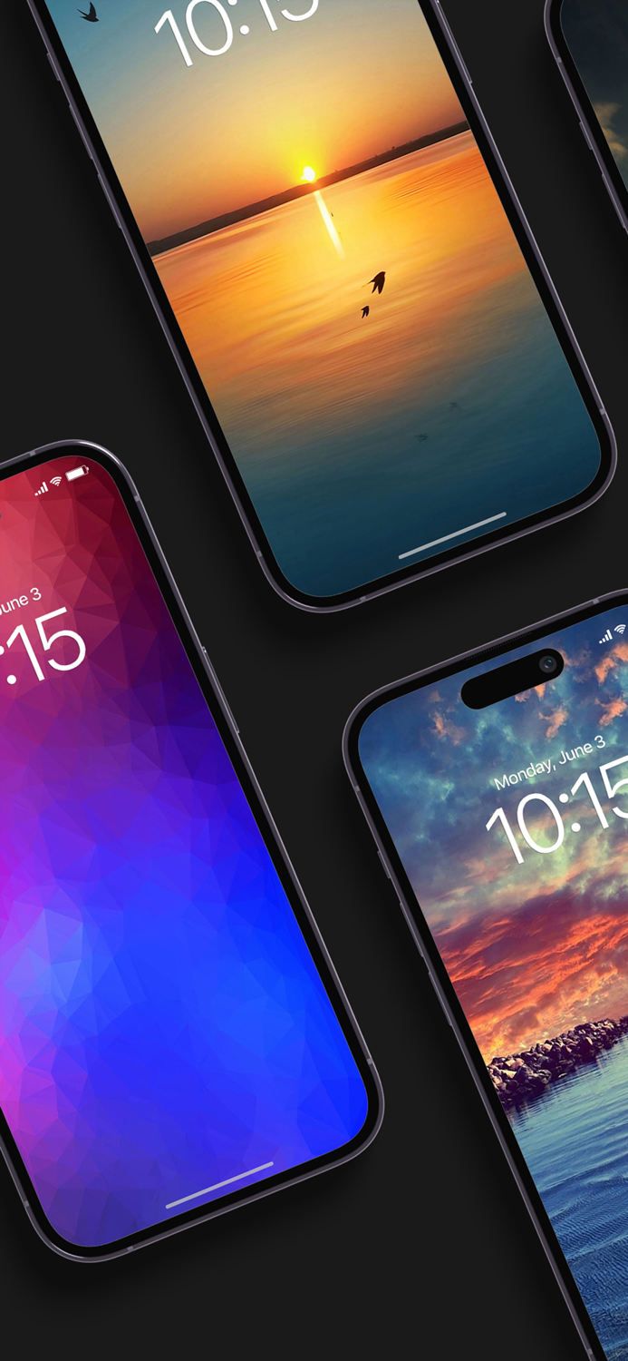 Wall - Screens for Me