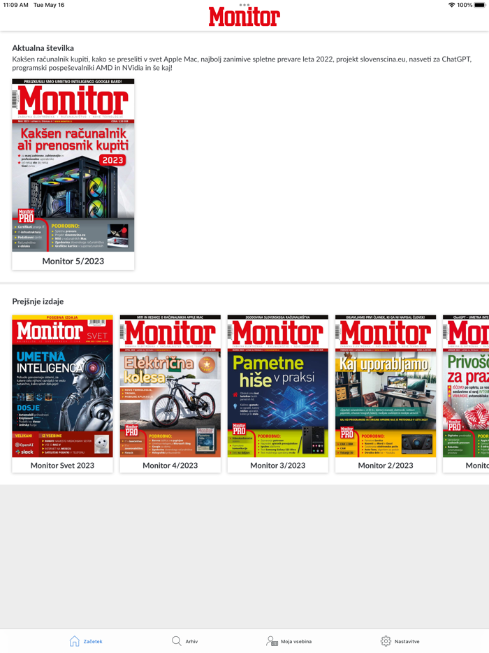 Revija Monitor