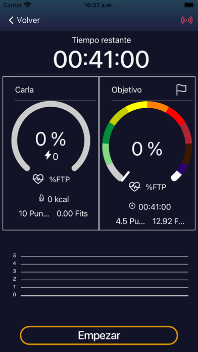 Immune Wellness Screenshot