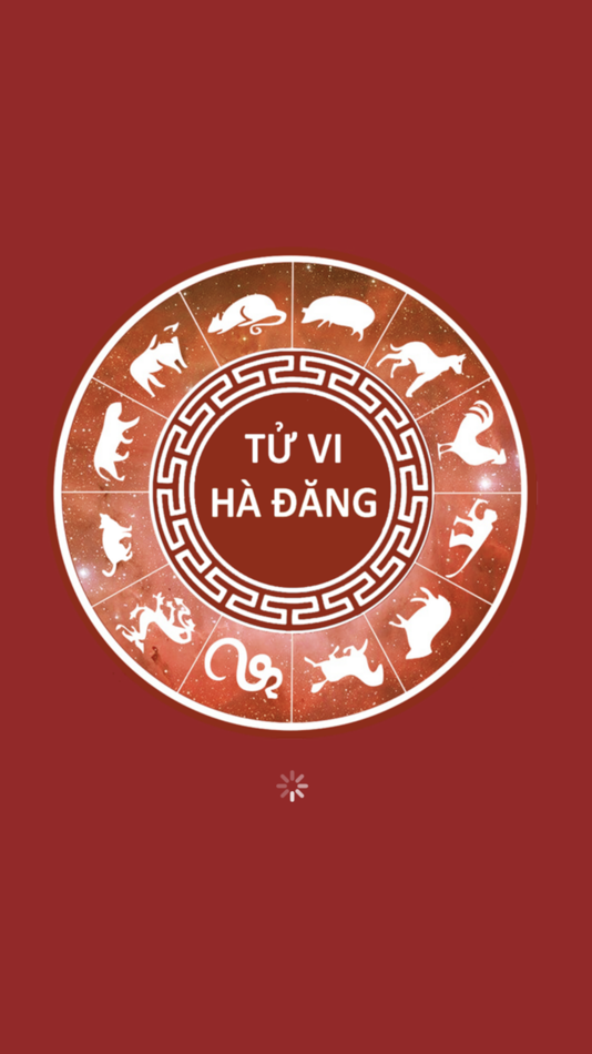 #1. Lập Lá Số Tử Vi & La Bàn (iOS) 由: Dang Ha