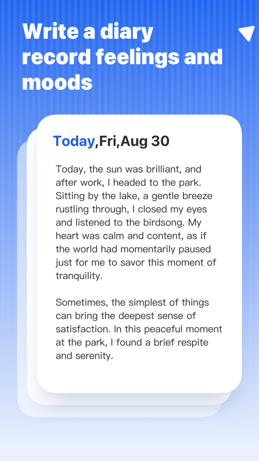 #6. TimeEcho-Your focus Journal (iOS) Podle: 浩 张