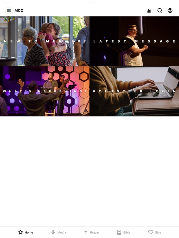 Screenshot #4 pour Mercer Creek Church