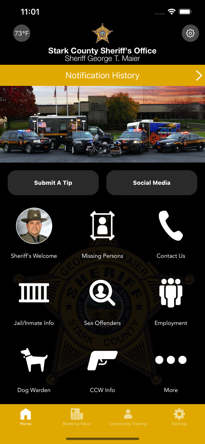 Stark County Sheriffs Office