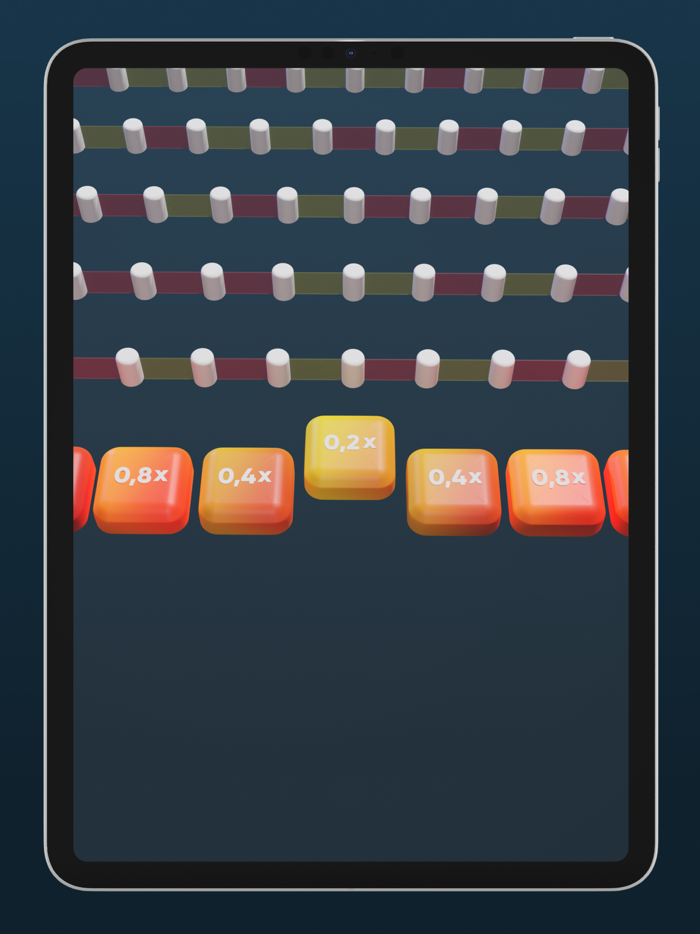 Plinko Game Stake is High