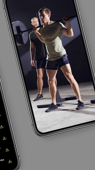 PRGRM: Fitness Coach Screenshot
