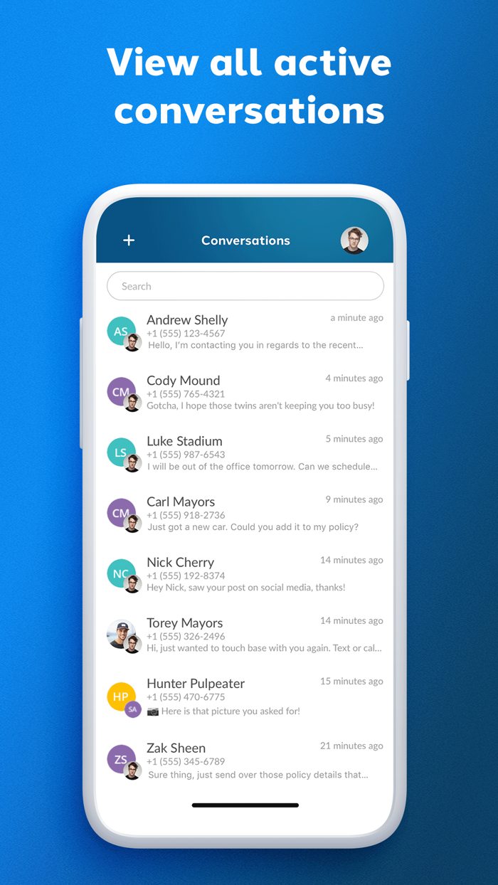 ClientCircle Conversations