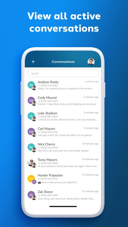 ClientCircle Conversations