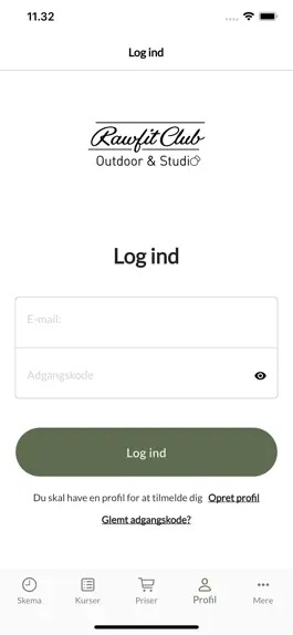 Game screenshot Rawfit Club apk