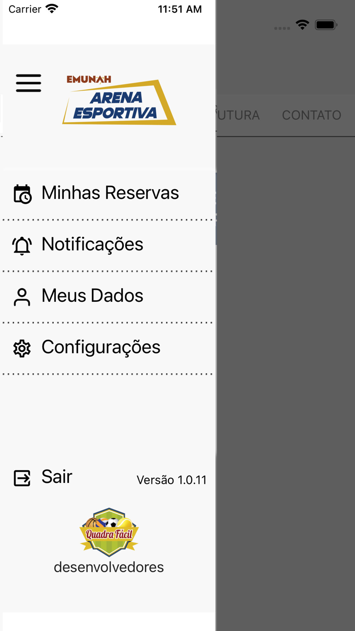 Emunah Arena Esportiva