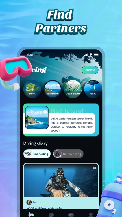 Siw-Party Chat&Diving