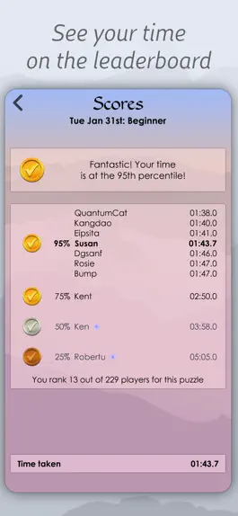 Game screenshot Sudoku of the Day 2 hack