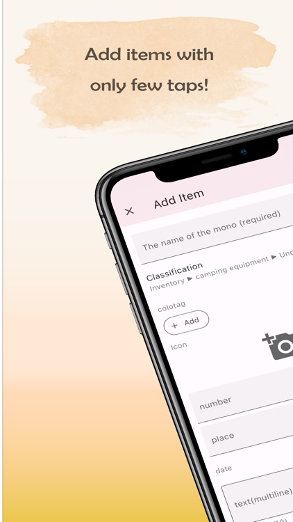 monoca 2 - Collection Manager