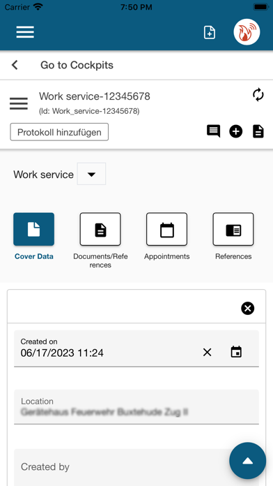 Screenshot 4 of helfyi#fire App