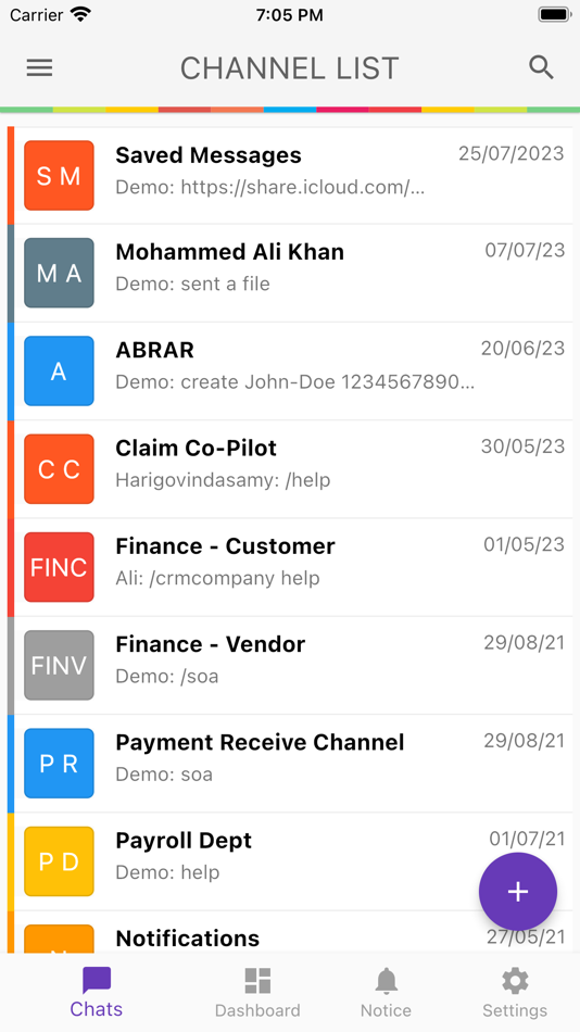 #3. Reach-App (iOS) 由: HALSIMPLIFY SOLUTIONS PRIVATE LIMITED