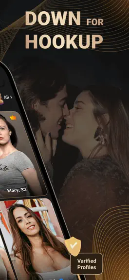 Game screenshot Mature : Hookup Dating & flirt apk