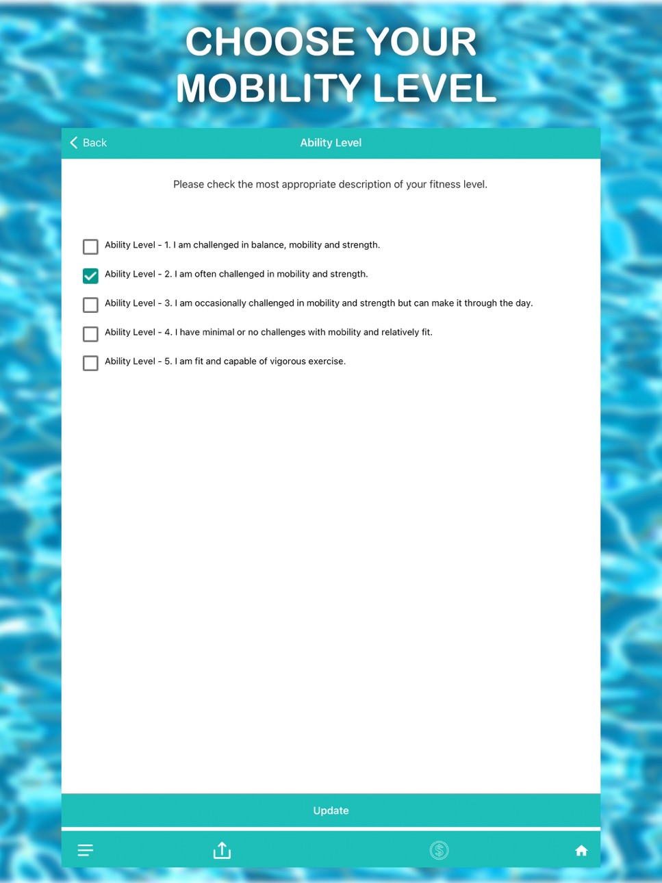 iPad screenshot