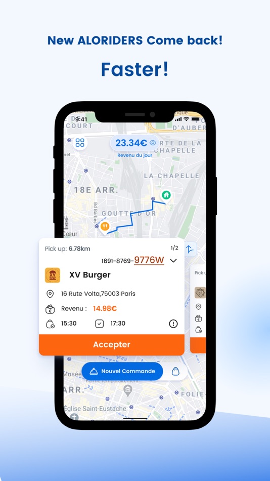 #2. ALORIDERS (iOS) 由: Alorsfaim