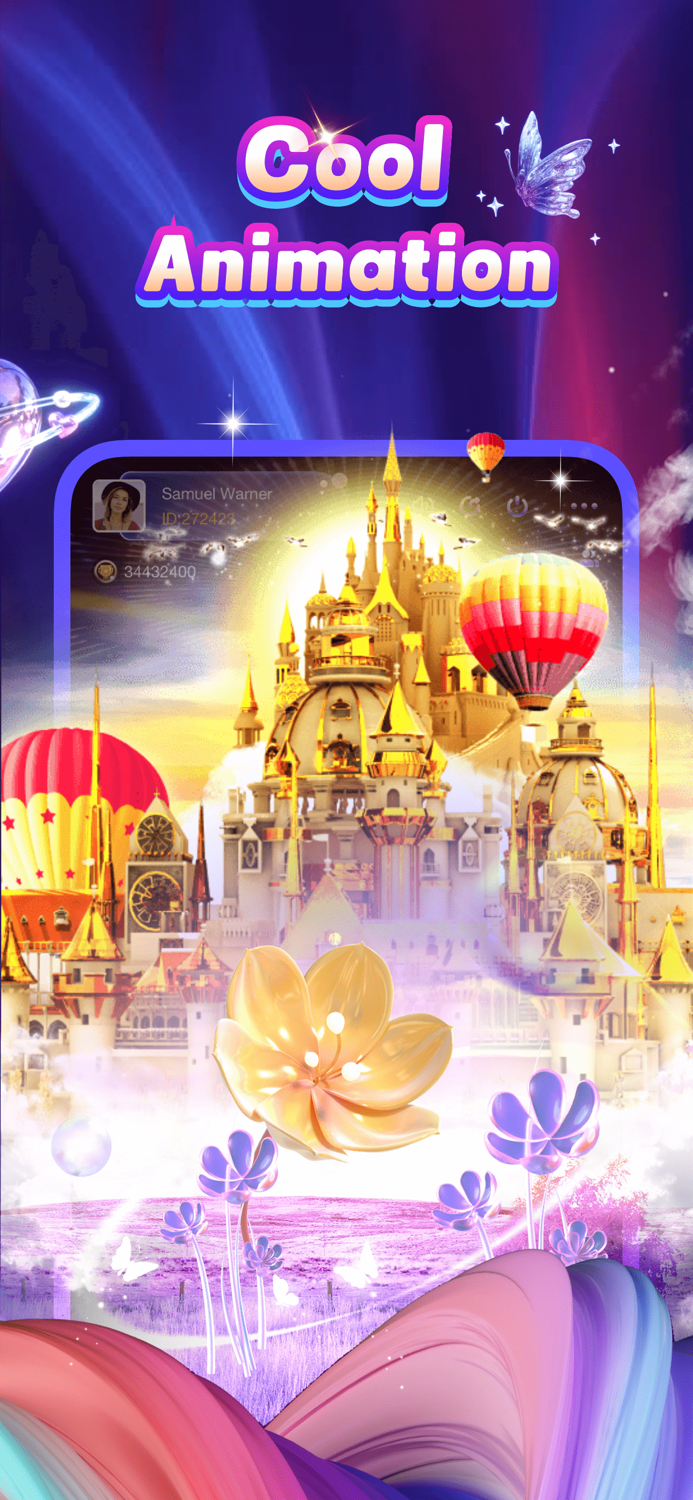 UME- Group Voice Chat Rooms