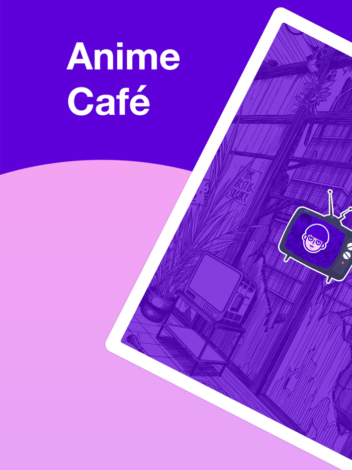 Anime Café Best Anime Manga