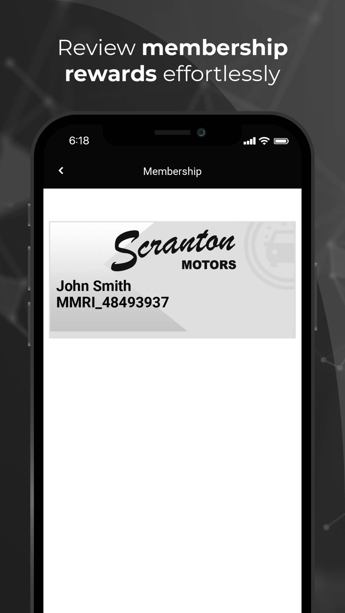 Scranton Motors Advantage