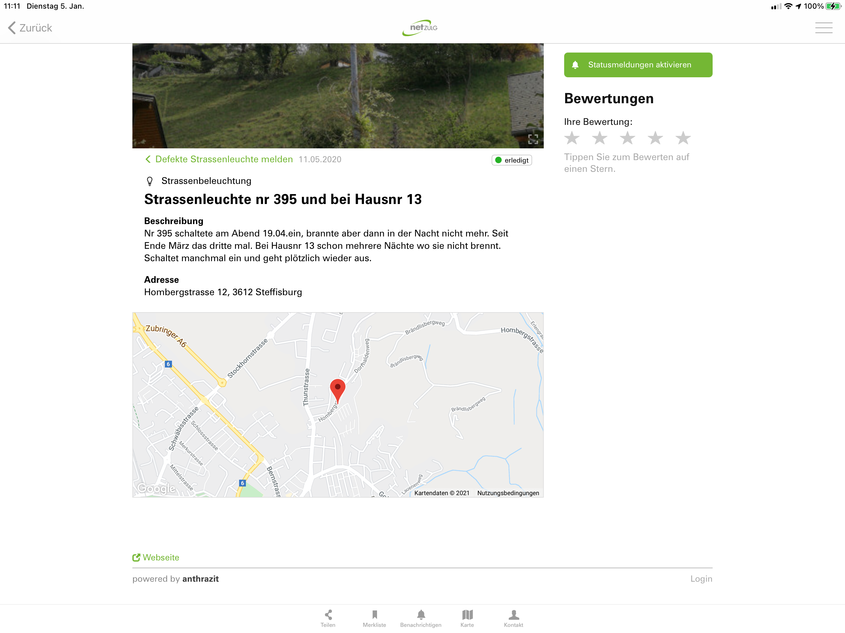 NetZulg App screenshot 15