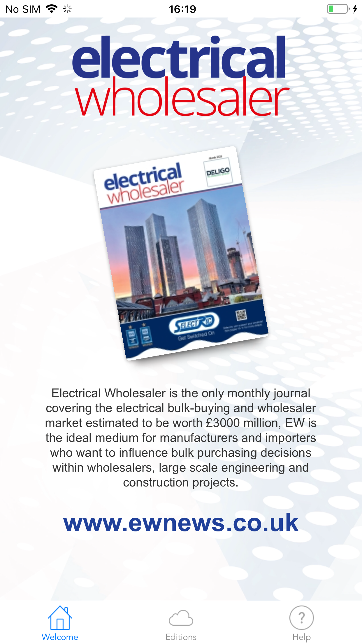 Electrical Wholesaler