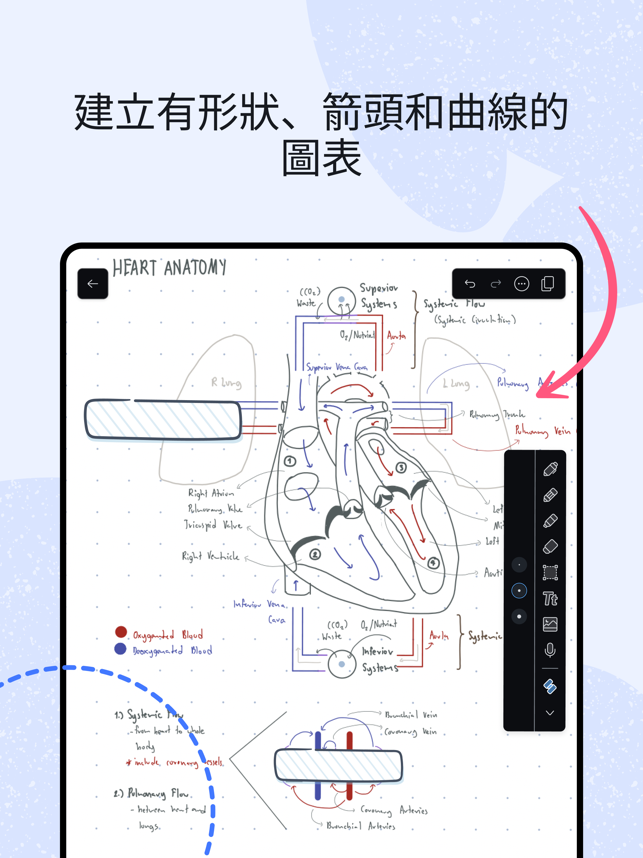 ‎Notability Screenshot