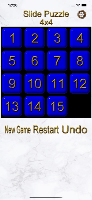Square sales puzzle game