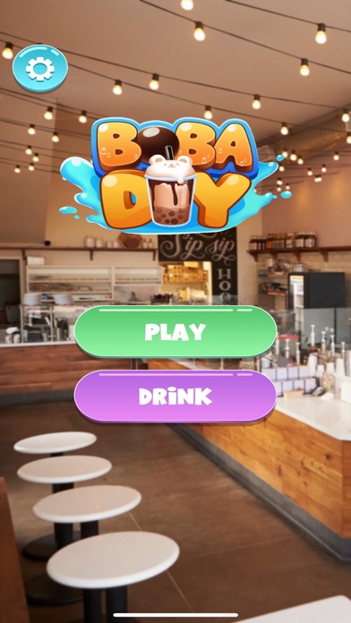 Boba Tea DIY: Tasty Bubble Screenshot